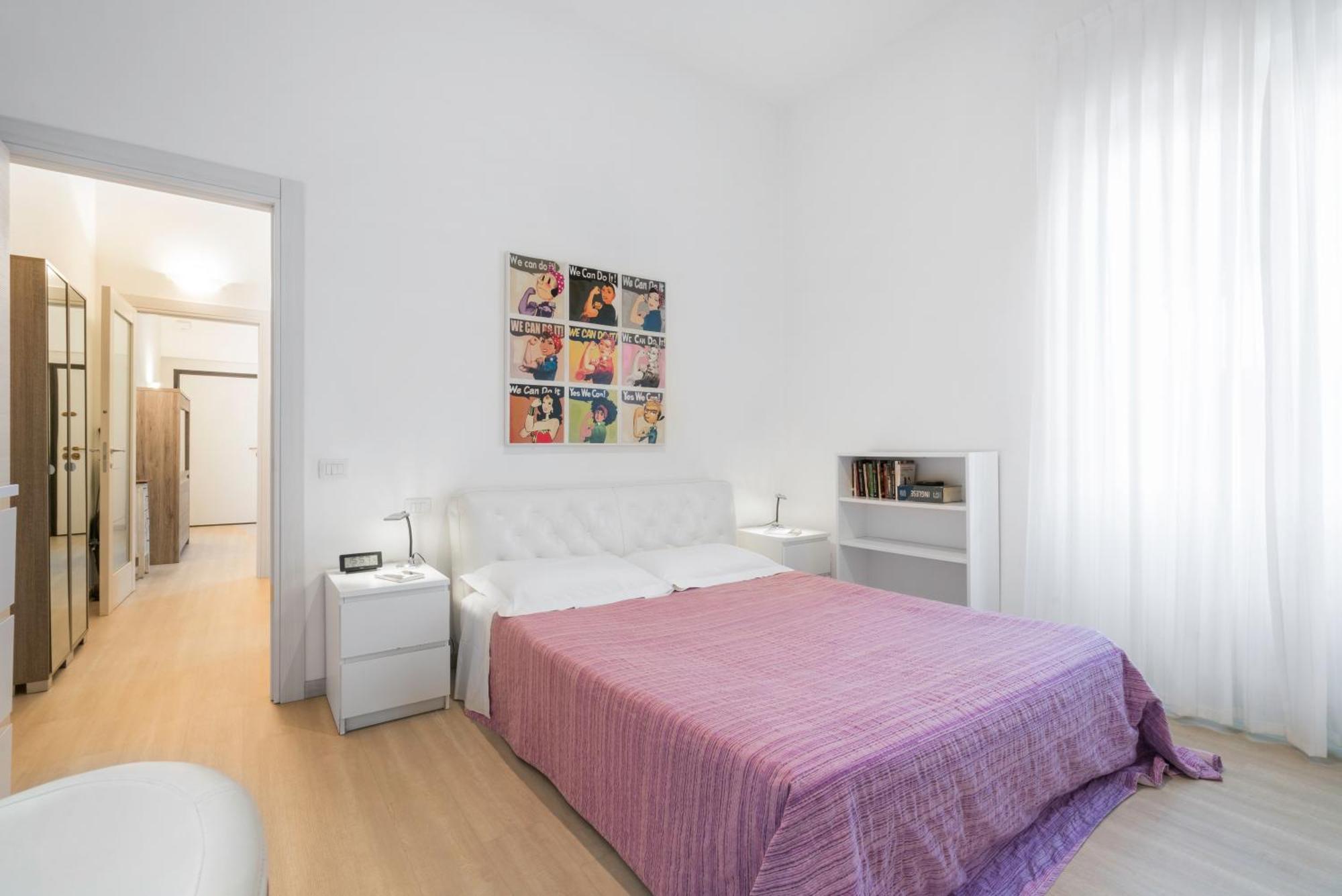 Appartamento Incantevole Con Patio Флоренція Екстер'єр фото