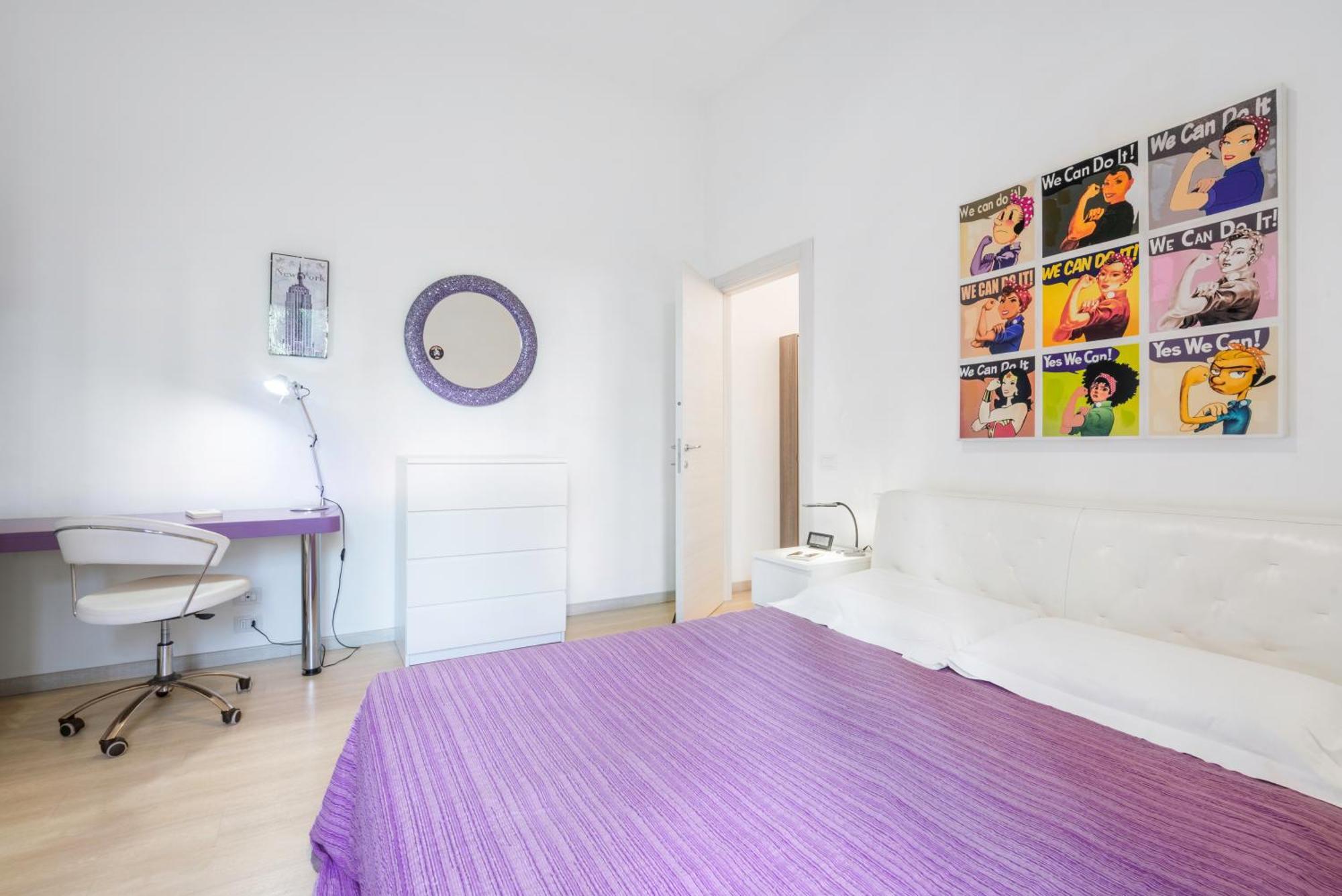 Appartamento Incantevole Con Patio Флоренція Екстер'єр фото