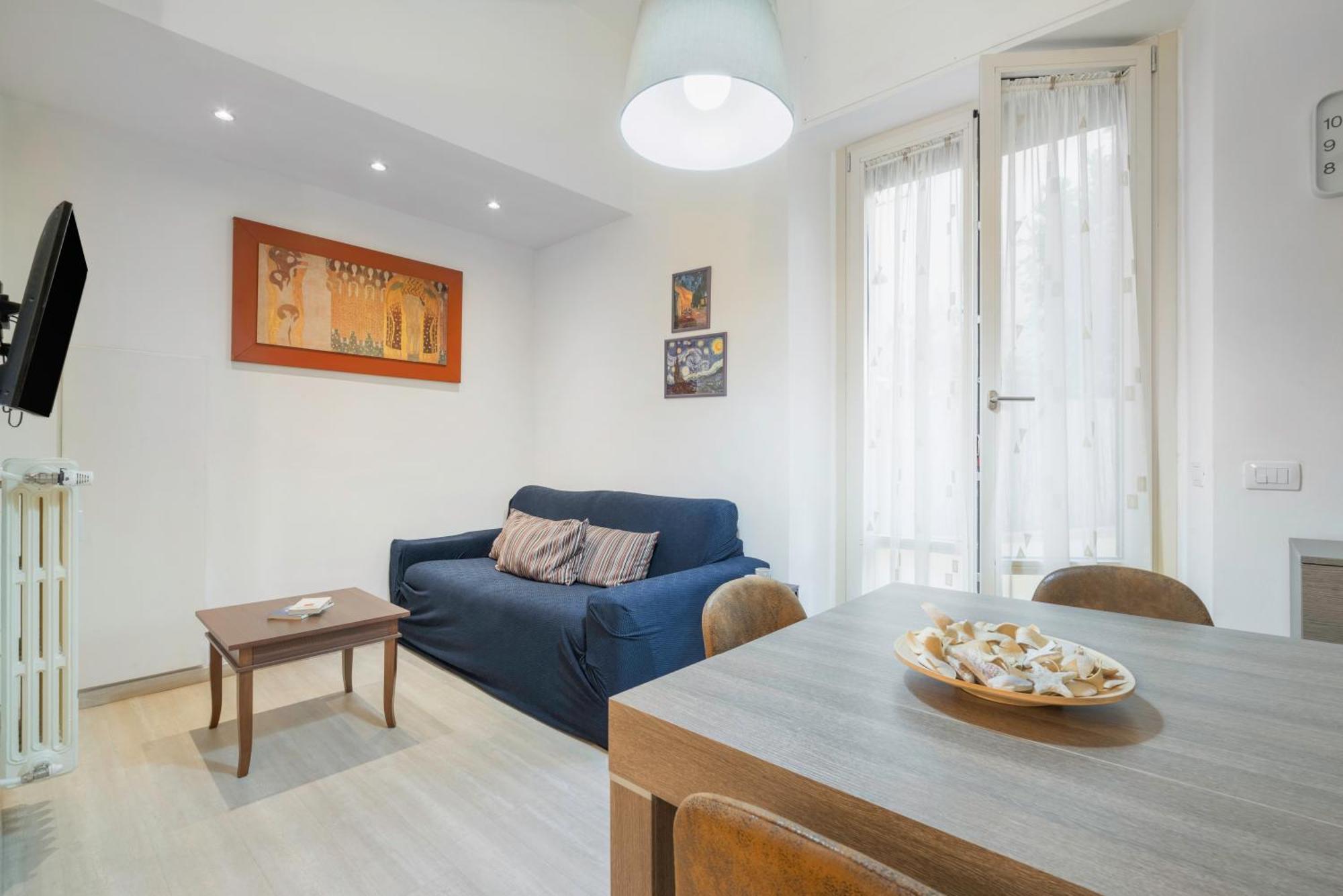 Appartamento Incantevole Con Patio Флоренція Екстер'єр фото
